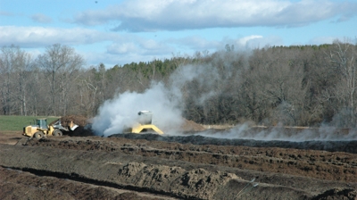 Organic Compost Photo